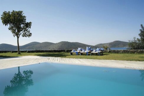 Villa for Sale Elounda Crete, Luxury Properties in Greece, Luxury Homes in Crete for Sale 8