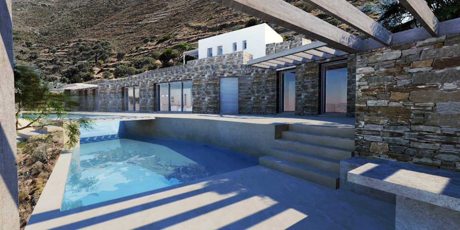 Excellent Villa For Sale In Paros Greece Cave Style Villa In Parikia Excellent Villa For Sale In Paros Greece Cave Style Villa In Parikia
