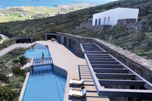 Villa for Sale in Paros Greece, Cave Style Villa in Parikia 3