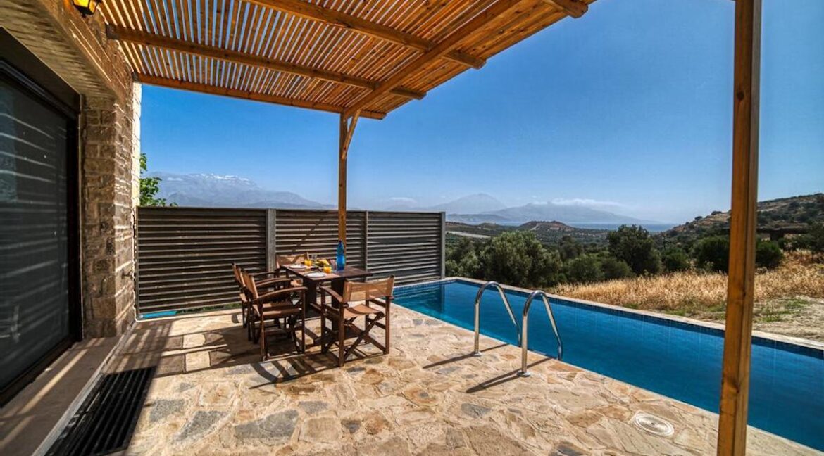 Villa for sale in South Crete Greece 12