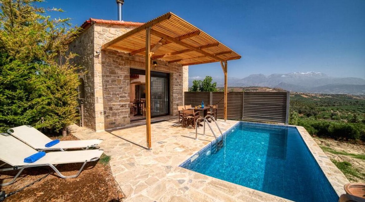 Villa for sale in South Crete Greece 16