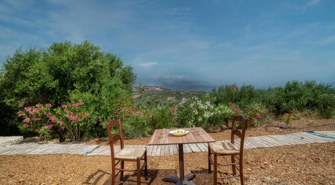 Villa for sale in South Crete Greece 18