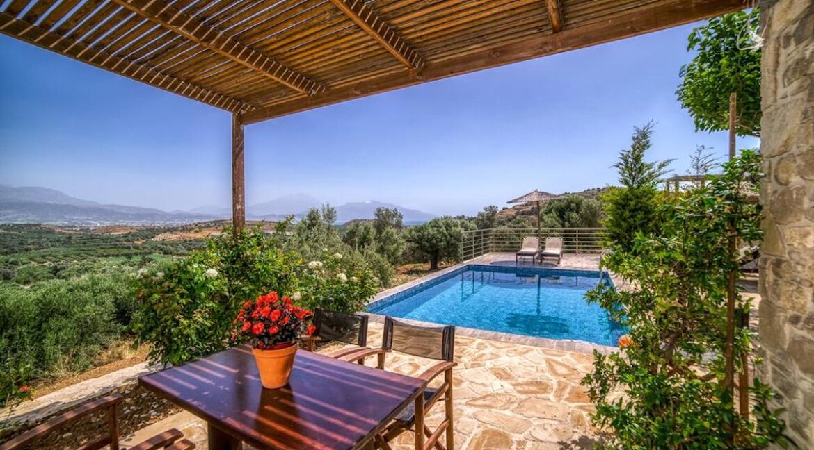 Villa for sale in South Crete Greece 22