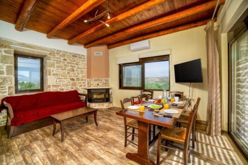 Villa for sale in South Crete Greece 23