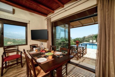 Villa for sale in South Crete Greece 24