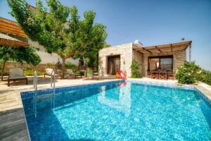 Villa for sale in South Crete Greece, Buy house in Crete Island in Greece