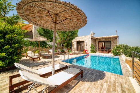 Villa for sale in South Crete Greece 27