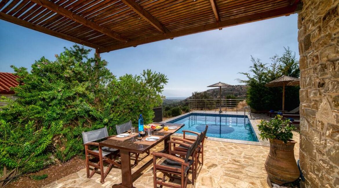 Villa for sale in South Crete Greece 5