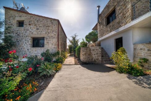 Villa for sale in South Crete Greece 6