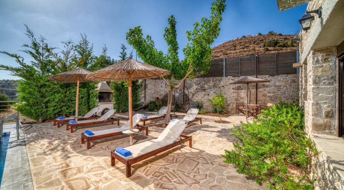 Villa for sale in South Crete Greece 7