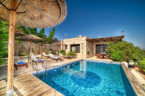 Villa for sale in South Crete Greece 9