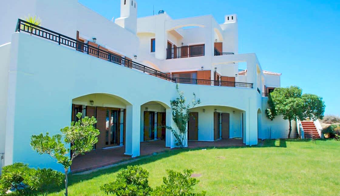 Villa in Stavros Crete. Crete Real Estate, Homes for Sale in Crete Greece