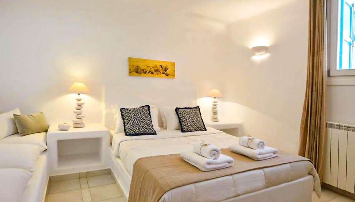 Villa in Super Paradise Mykonos Greece for Sale, Villas Mykonos for Sale 10