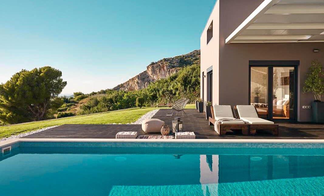 Villa in Zakynthos Greece for sale, Zante Property,  Zante Villas 5