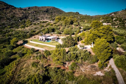 Villa in Zakynthos Greece for sale, Zante Property,  Zante Villas 7