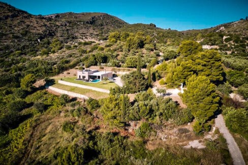 Villa in Zakynthos Greece for sale, Zante Property,  Zante Villas 7