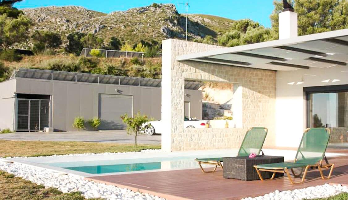 Villa in Zakynthos Greece for sale, Zante Property,  Zante Villas 9-2