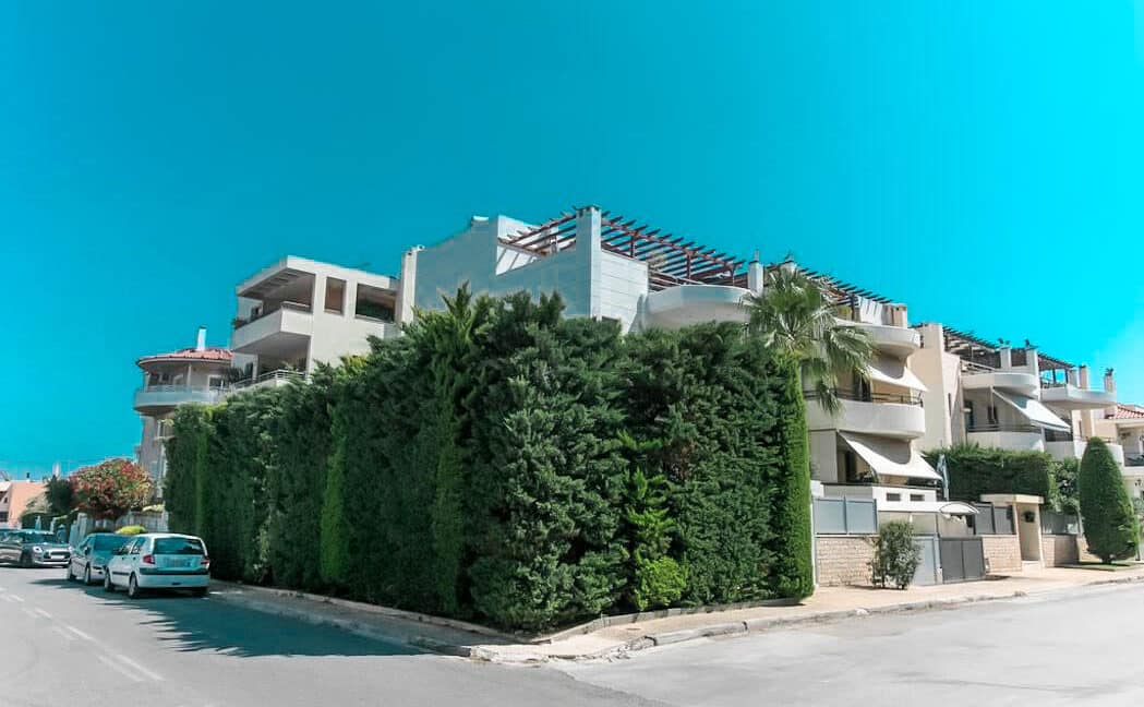 Villa with garden in Glyfada Athens, Homes in Glyfada South Athens, Buy House in Glyfada 29