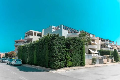 Villa with garden in Glyfada Athens, Homes in Glyfada South Athens, Buy House in Glyfada 29