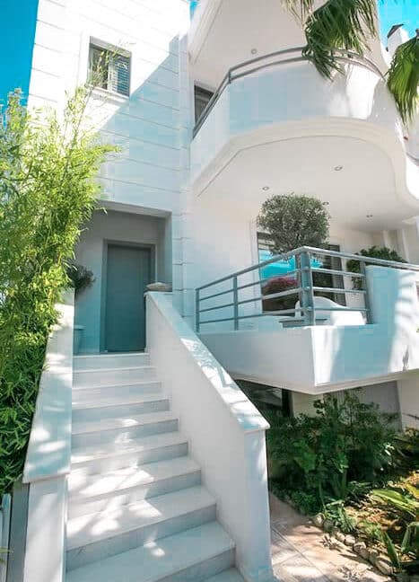 Villa with garden in Glyfada Athens, Homes in Glyfada South Athens, Buy House in Glyfada 31