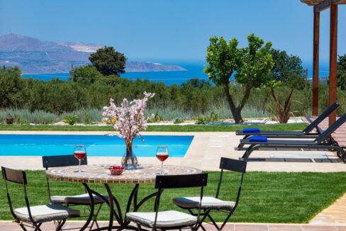Villa with very big Land Plot Crete Greece 10