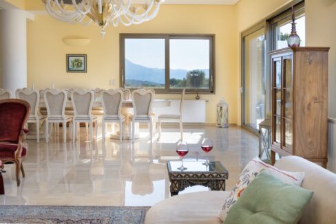 Villa with very big Land Plot Crete Greece 28