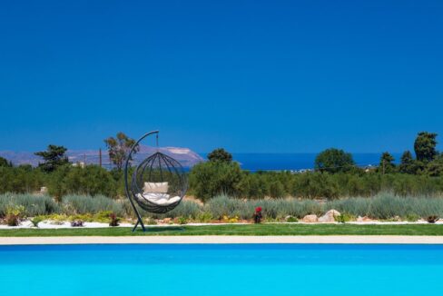 Villa with very big Land Plot Crete Greece 5