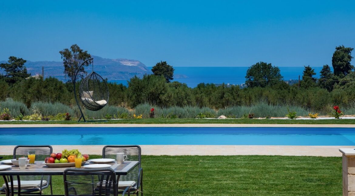 Villa with very big Land Plot Crete Greece 6