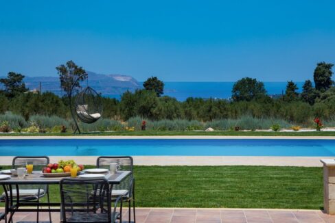 Villa with very big Land Plot Crete Greece 6