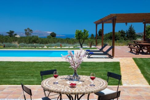Villa with very big Land Plot Crete Greece 9