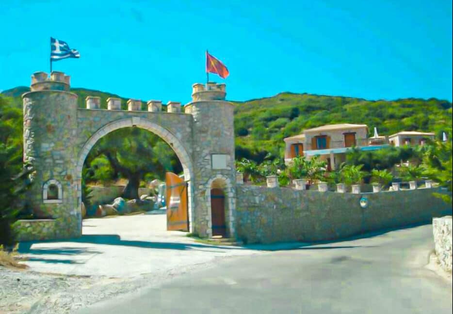 villas in Zakynthos for sale 1