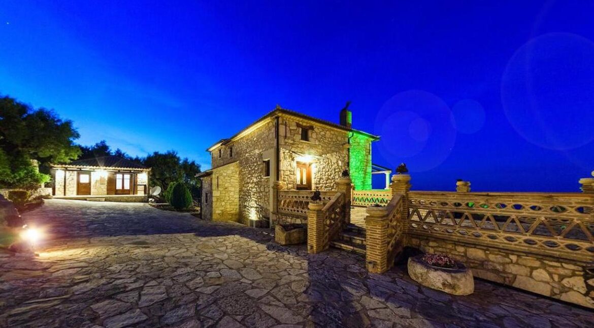 villas in Zakynthos for sale 23