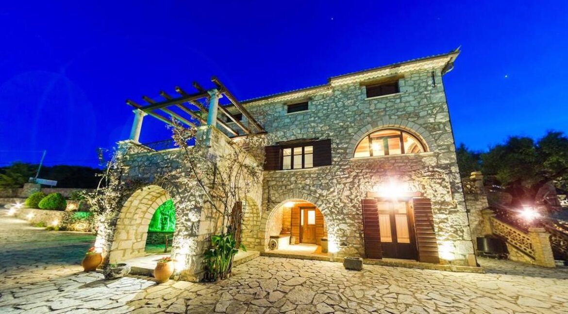 villas in Zakynthos for sale 24