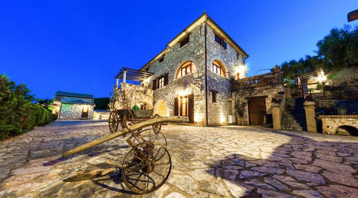 villas in Zakynthos for sale 25
