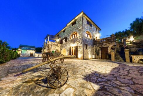 villas in Zakynthos for sale 25