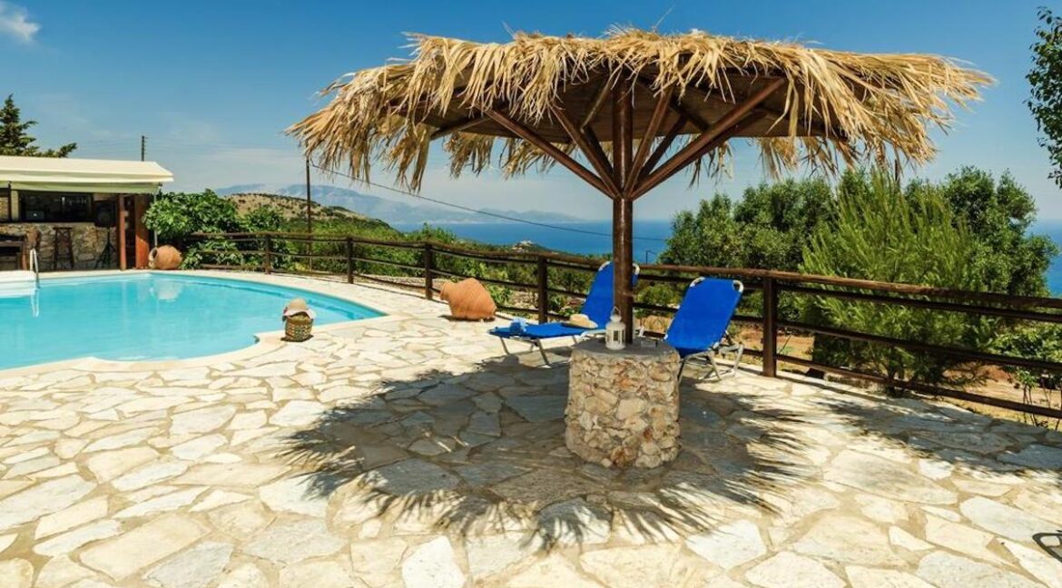 villas in Zakynthos for sale 26