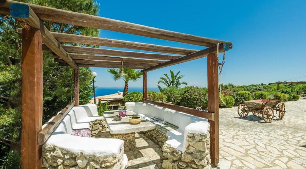 villas in Zakynthos for sale 27