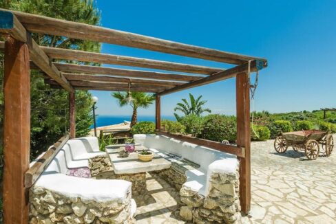 villas in Zakynthos for sale 27