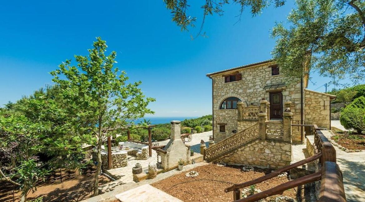 villas in Zakynthos for sale 28