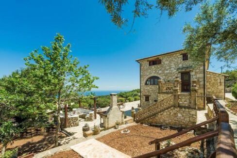 villas in Zakynthos for sale 28