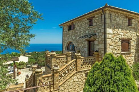 villas in Zakynthos for sale 29