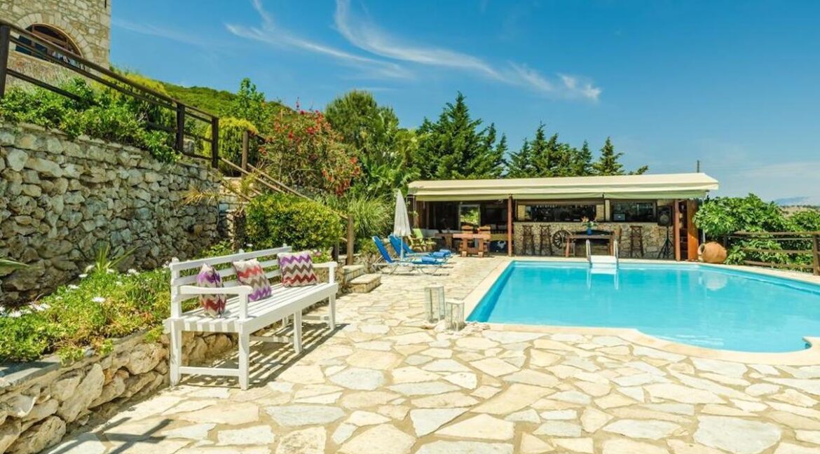 villas in Zakynthos for sale 30