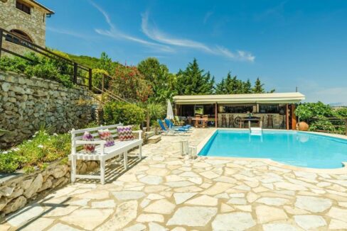 villas in Zakynthos for sale 30