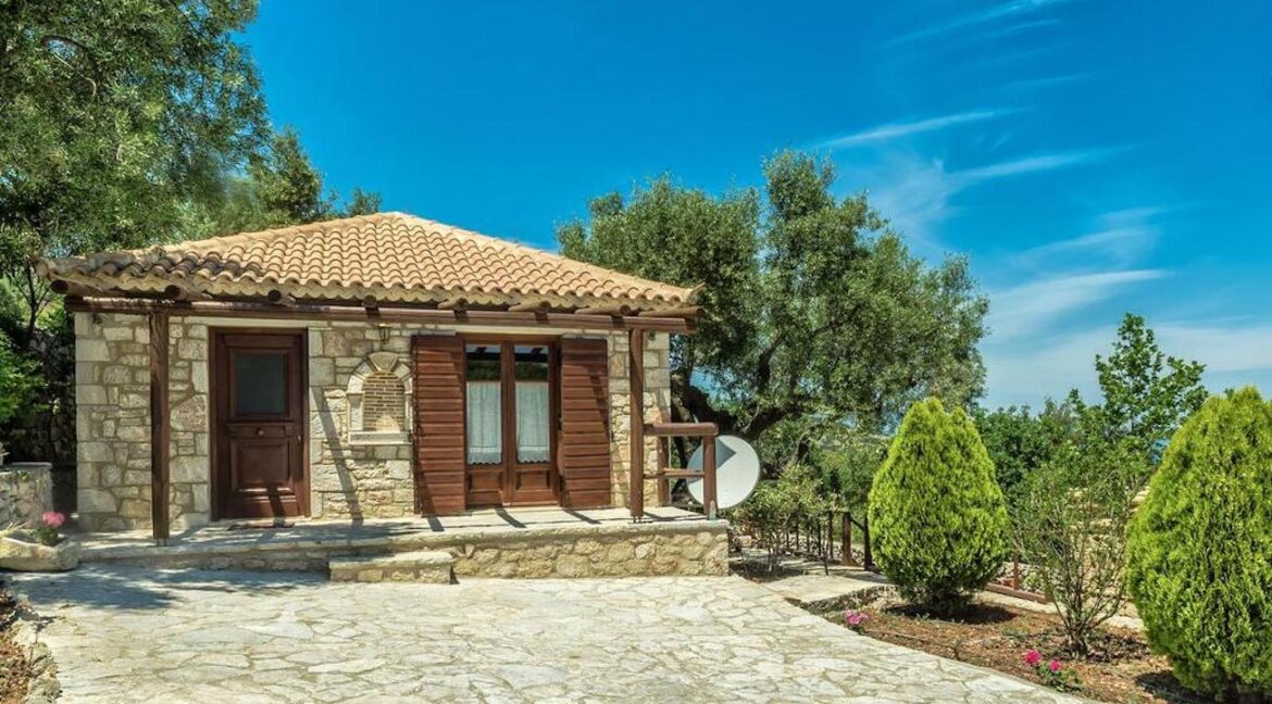 villas in Zakynthos for sale 32