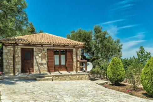 villas in Zakynthos for sale 32