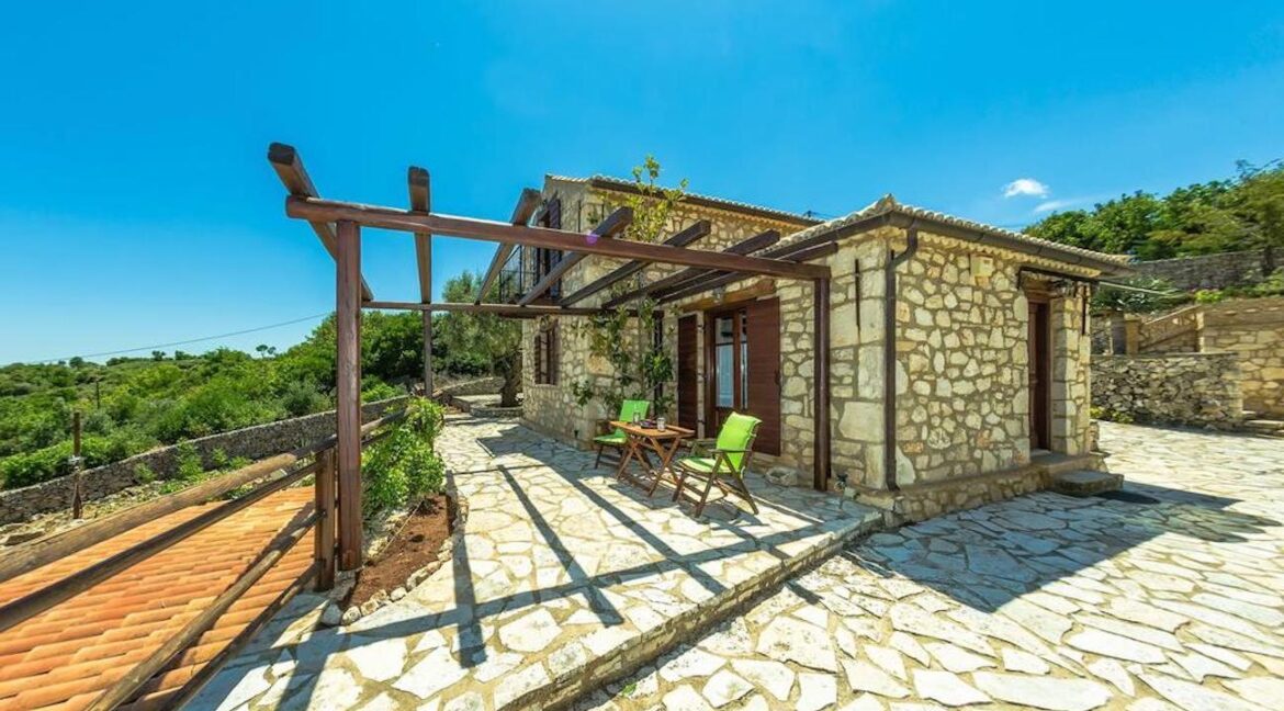 villas in Zakynthos for sale 33