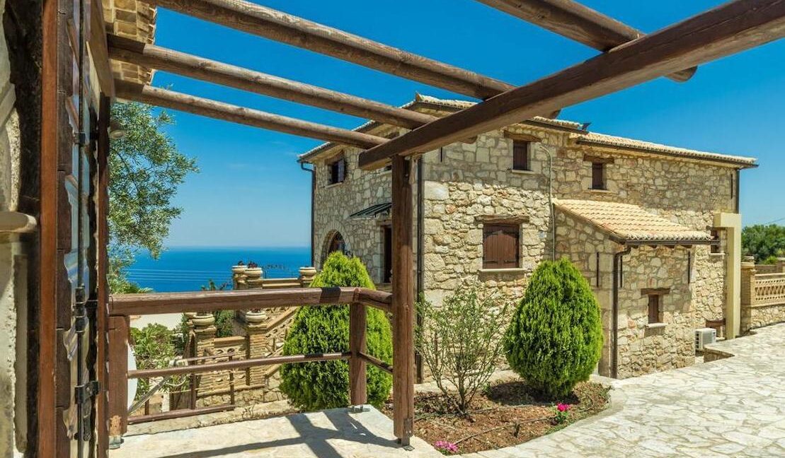 villas in Zakynthos for sale 36