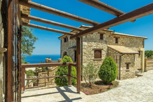 villas in Zakynthos for sale 36