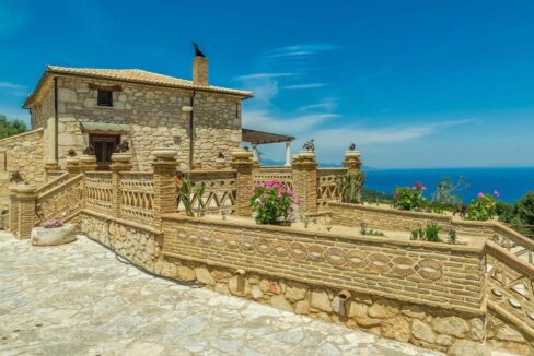 villas in Zakynthos for sale 37