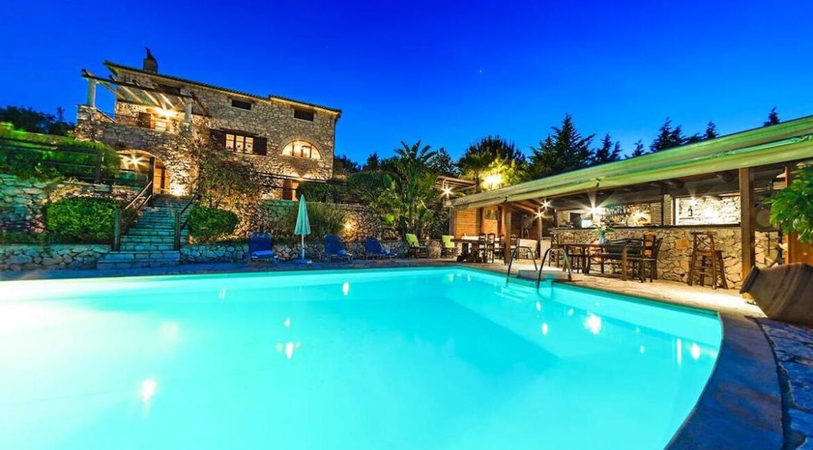 villas in Zakynthos for sale 39